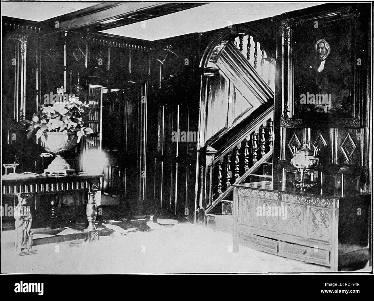 La storia di Victoria della contea di Lancaster;. Storia naturale. Preesall con Hackinsall : Parrox Hall : Nord