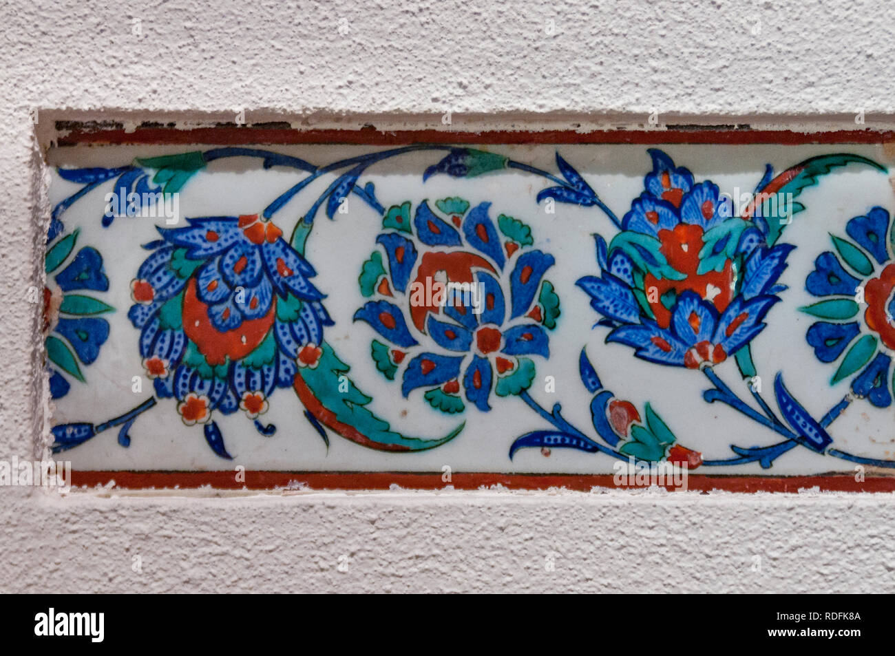 Orientale Arte Islamica raccolta nel Museo Calouste Gulbenkian, Lisbona, Portogallo Foto Stock