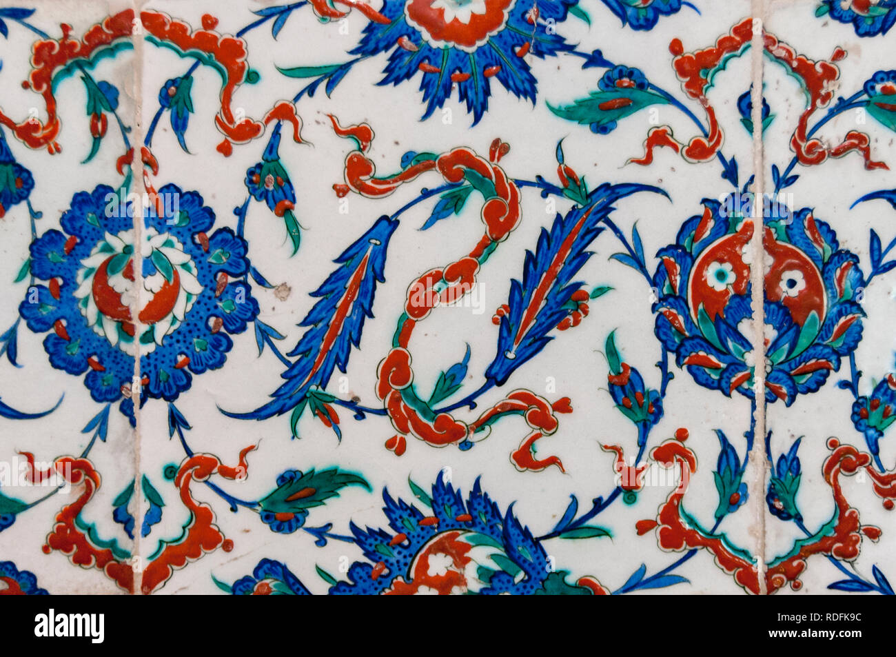 Orientale Arte Islamica raccolta nel Museo Calouste Gulbenkian, Lisbona, Portogallo Foto Stock