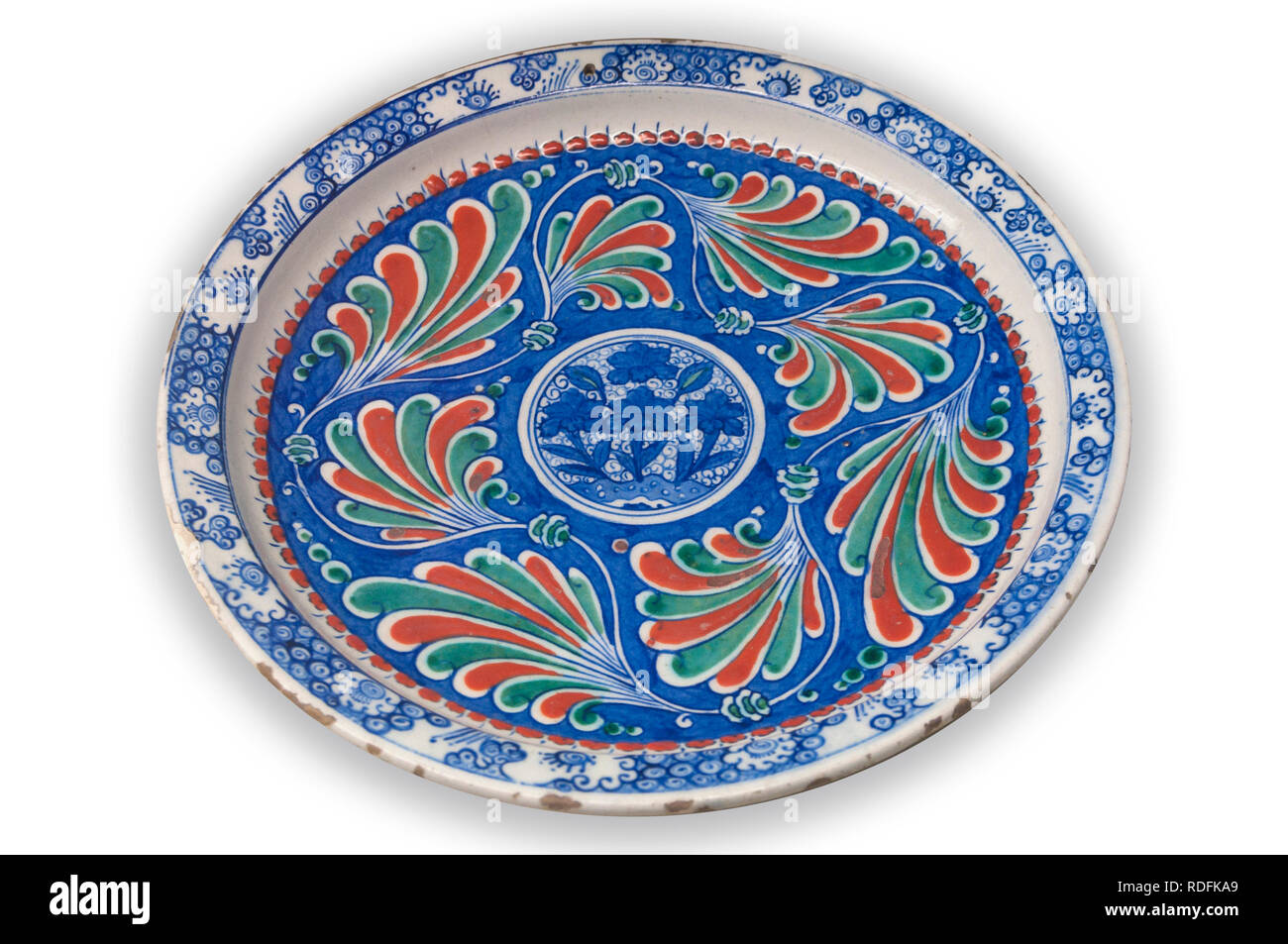 Orientale Arte Islamica raccolta nel Museo Calouste Gulbenkian, Lisbona, Portogallo Foto Stock