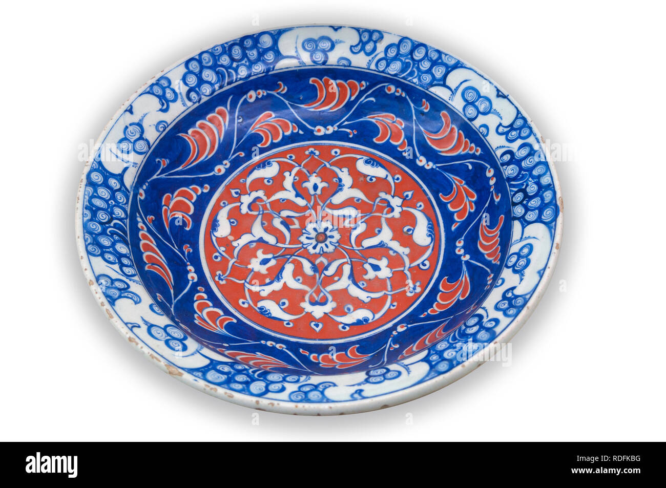 Orientale Arte Islamica raccolta nel Museo Calouste Gulbenkian, Lisbona, Portogallo Foto Stock