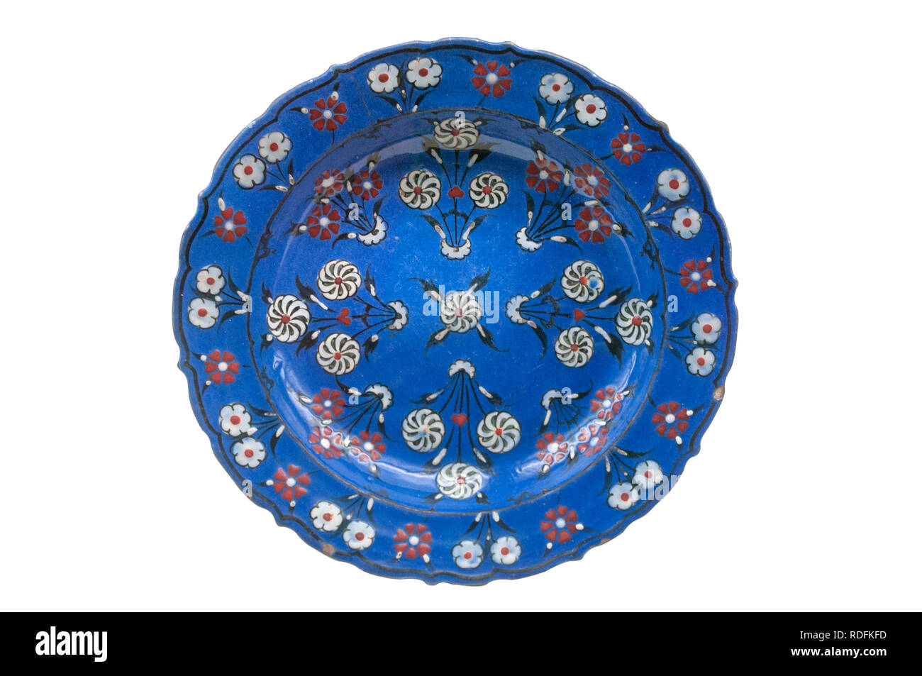 Orientale Arte Islamica raccolta nel Museo Calouste Gulbenkian, Lisbona, Portogallo Foto Stock