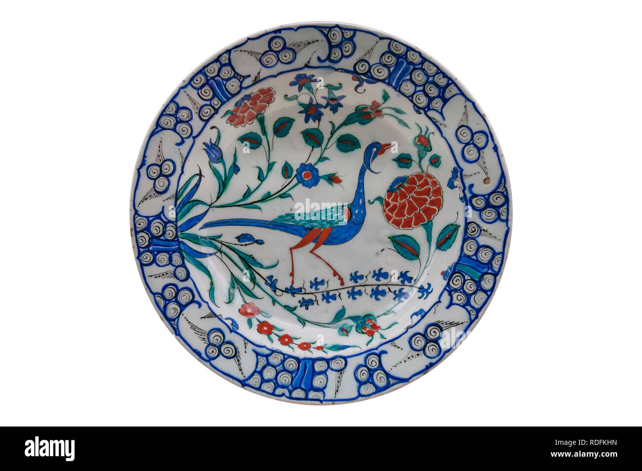 Orientale Arte Islamica raccolta nel Museo Calouste Gulbenkian, Lisbona, Portogallo Foto Stock