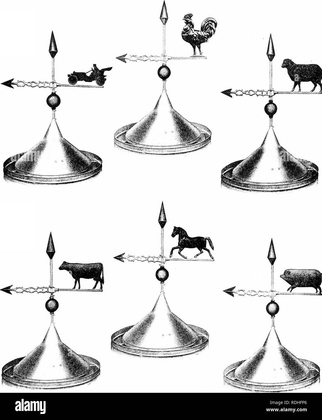 . Il James titolo : Un libro che mostra come costruire e attrezzare un pratico fino a data dairy barn. Fienili e stalle e fienili; fienili; Dairying. ^^5^ JA(X1GS T^AV 293. Le figure per James palette del ventilatore. Si prega di notare che queste immagini vengono estratte dalla pagina sottoposta a scansione di immagini che possono essere state migliorate digitalmente per la leggibilità - Colorazione e aspetto di queste illustrazioni potrebbero non perfettamente assomigliano al lavoro originale. James Manufacturing Co. Fort Atkinson, Wis. : Foto Stock