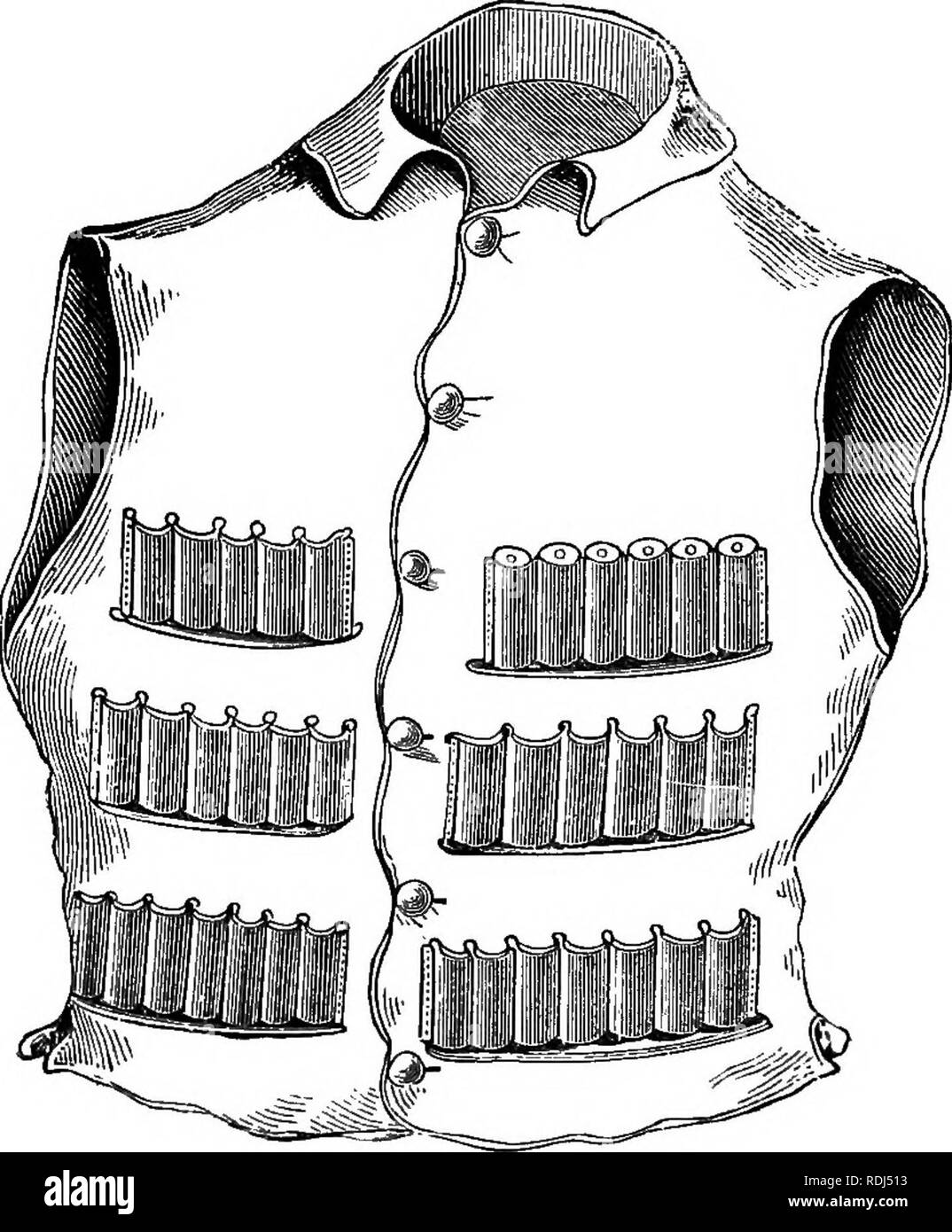 . Pratico di tassidermia e decorazione della casa; insieme con informazioni di carattere generale per gli sportivi. Di tassidermia. La raccolta di animali. 57 in poche settimane. Il gioco è visto spesso quando meno atteso, audit è aggravare "saltare" diversi cervo o alce dal coperchio quando si hanno solo cartucce a pallini per piccoli mammiferi. "Quando in cerca di selvaggina grossa, un buon "shot" dovrebbe dipendere interamente sul suo fucile ed ora abbiamo quelle vicino alla perfezione come cacciatori possono sperare per. Nella raccolta di animali, il cacciatore deve ricercare. Giubbotto di cartuccia. li il mattino e la sera, in particolare quando si caccia t Foto Stock