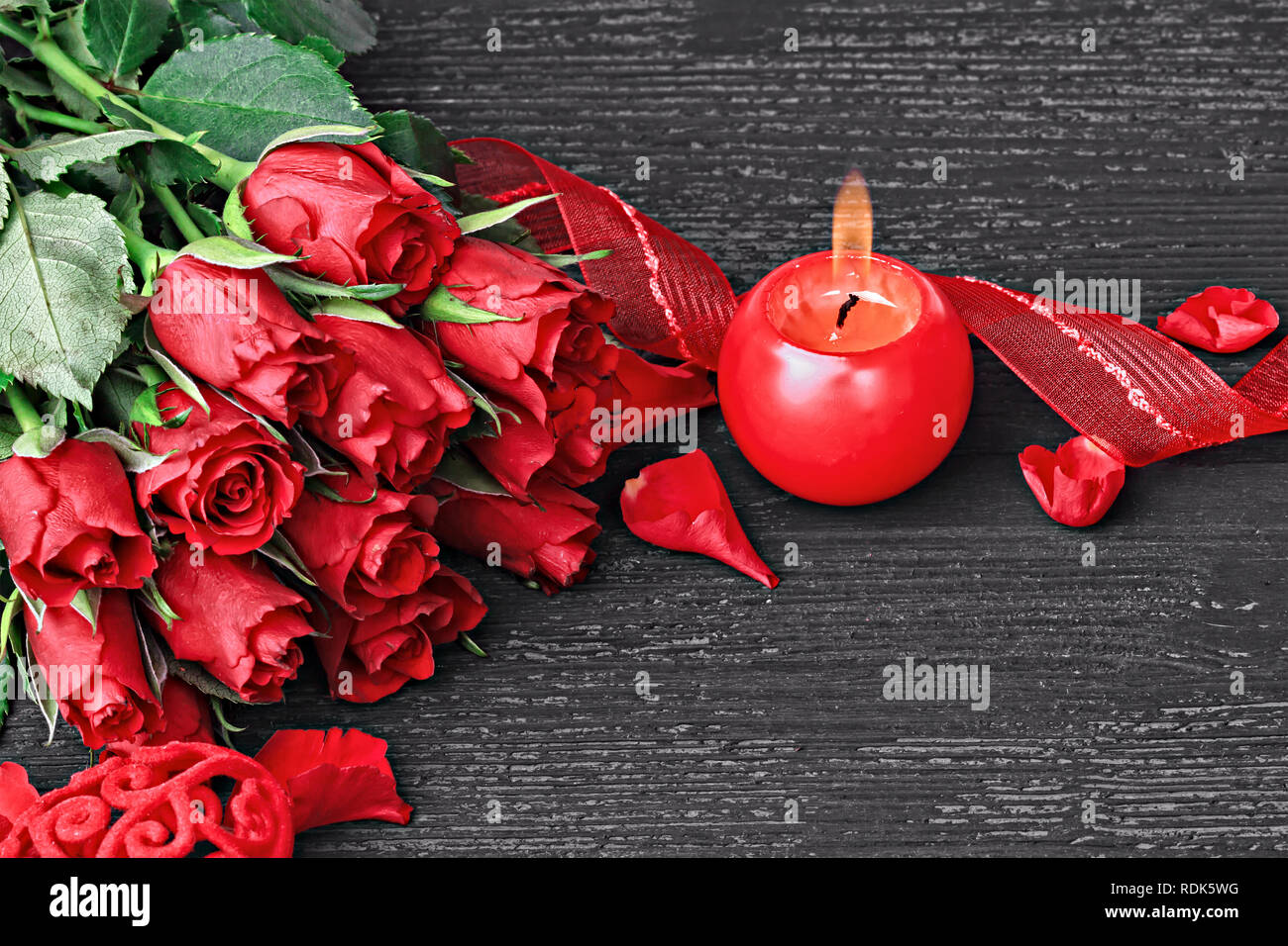 Mazzo di Rose Rosse - Fioreria Al Carmine