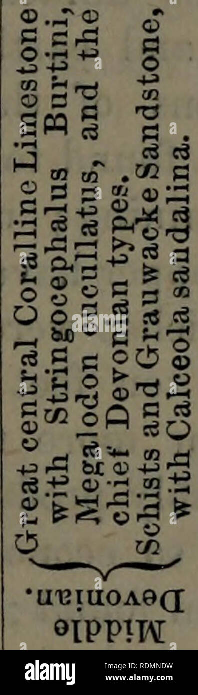 . Edinburgh New filosofico ufficiale. SiluriaâPresent Membro della geologia. 323 â¢3Â§ PALEOZOICO SUPERIORE, â¢snojojiuoqj'EO â¢83[0'bavitb.ijc) oaaSuiijp 0=2 â¢g Â£ Â"9 a G* come "Â©2 wg n 'SO -.3 ft â¢è ;2 ^.2 oÂ£ k-5-" V- â"¢così 3 4&GT; Â". r i â ¢(auo^spa-eg pay PlO) â¢uBiaoAaQ ho UBunxts 3 3 Â£3 CO , +J ^1s Â© â ¢..se/2 3 ft3 r3 4&GT; ^ o s n 2 se! Se l'o Â© sC S ^Â©13,3 3,3 55^5 c j^WP^ &amp;Â©â â© OH  L .3 â¢-1 *j a Q FL a 0 3 h Â" te ' s s è* 1*3 S Â" l£ a i St ^pT 3 43 M,Â® go Â Â© è 13 in modo â¢q.np Â©SÂ£ 3 3 S â così 3 03 2"13 pgs PjO â¢stioj8.jiuoq.rKQ JOMOI S 3 p ft o â¢U'CUIOA Foto Stock