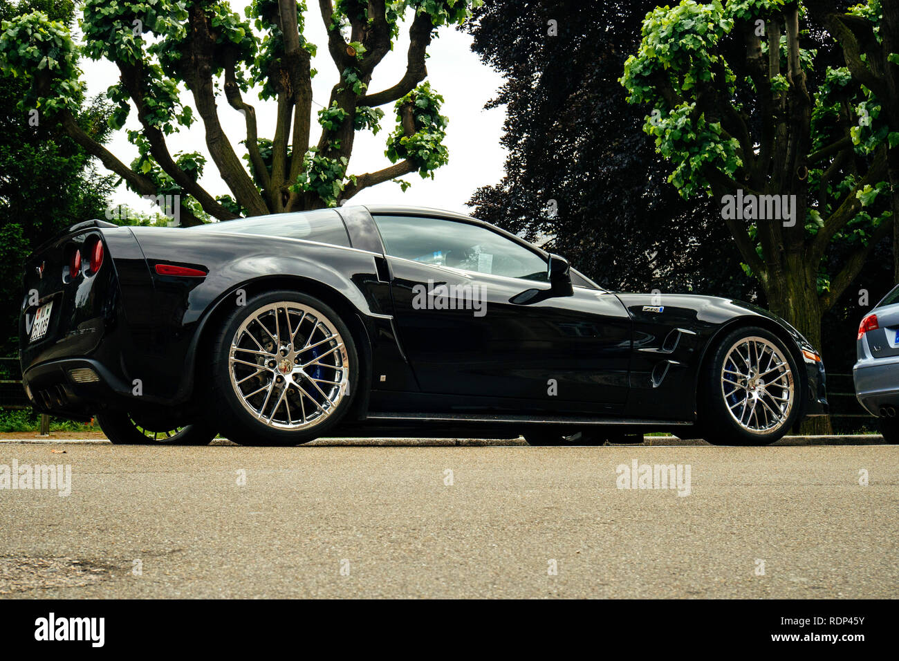 Telaio Dell Automobile Immagini E Fotos Stock Alamy