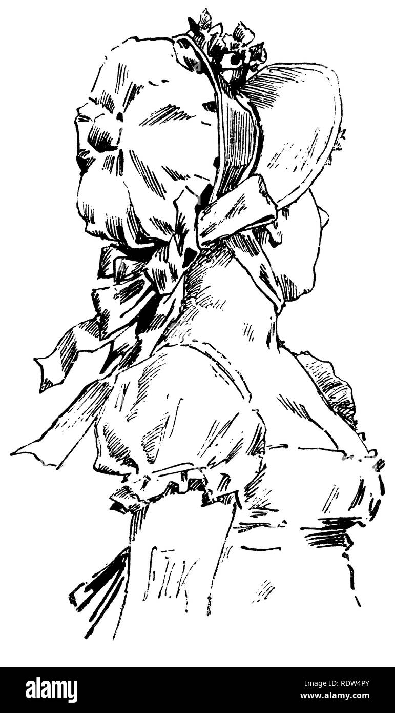 Fantine [Les Misérables] Foto Stock