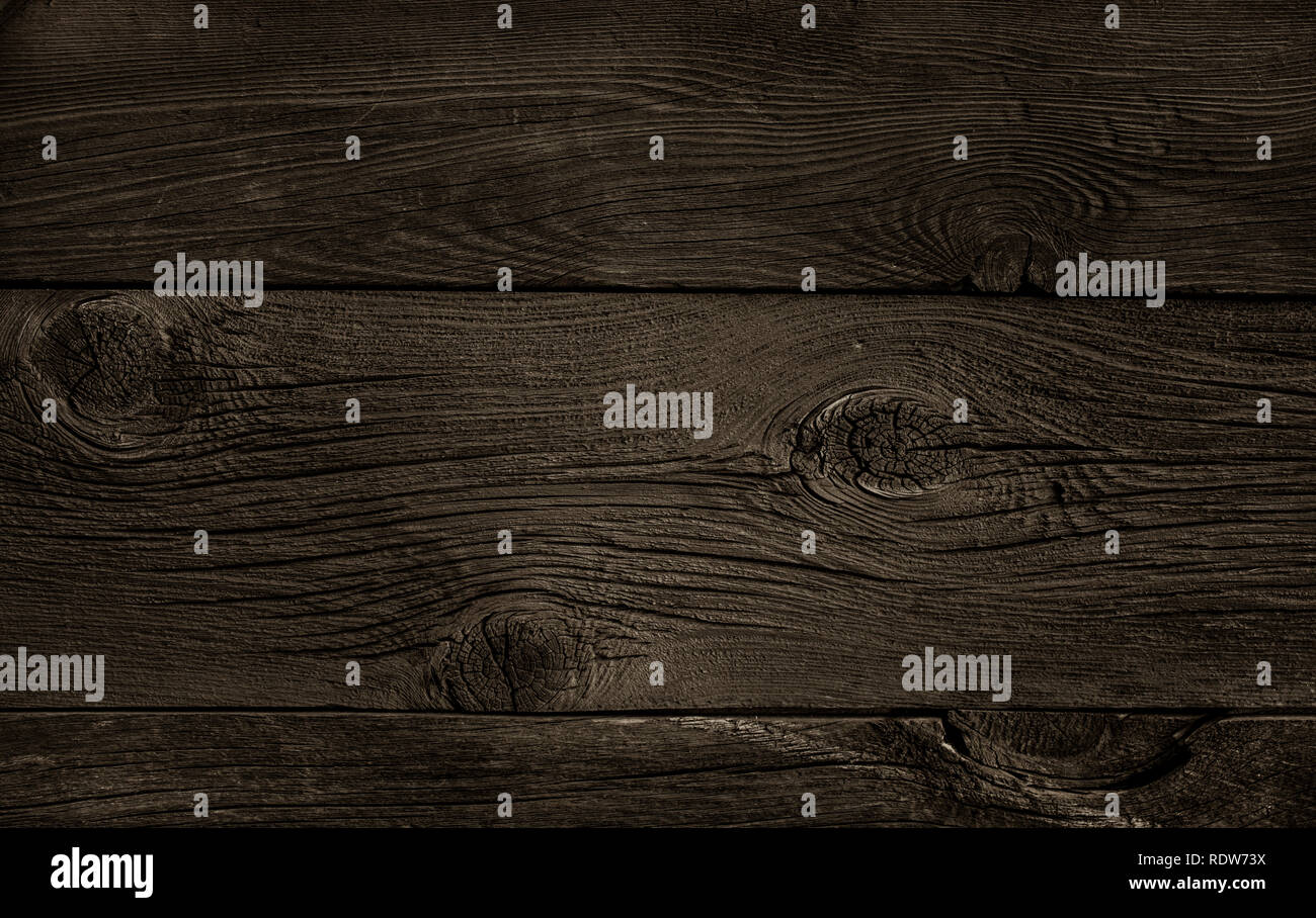 Vero legno vecchio muro sfondi texture. Foto Stock