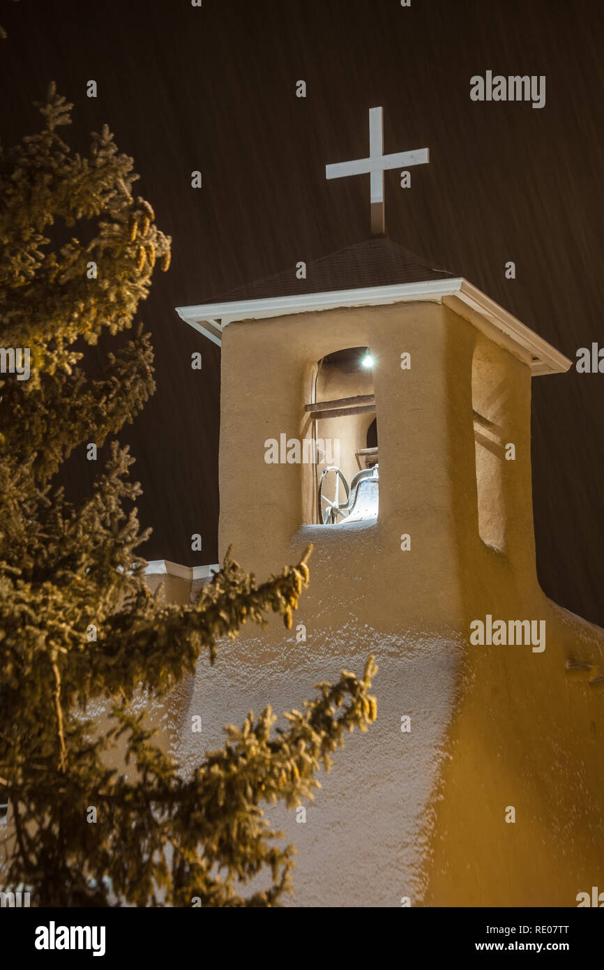 Ranchos de Taos, Taos County, Nuovo Messico, STATI UNITI D'AMERICA Foto Stock