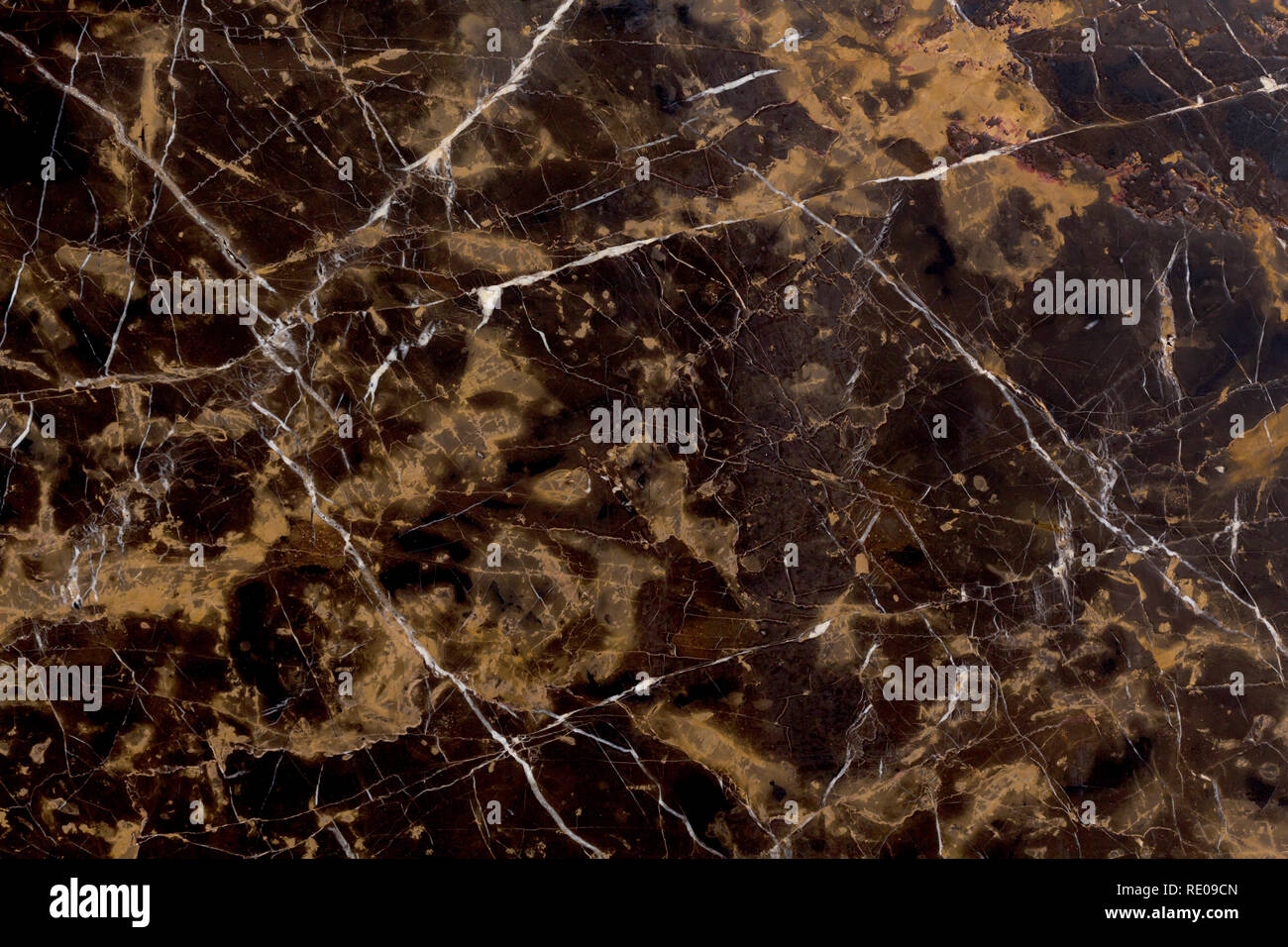 Primo piano della ruvida sfondo marrone per i tuoi interni.. Foto Stock