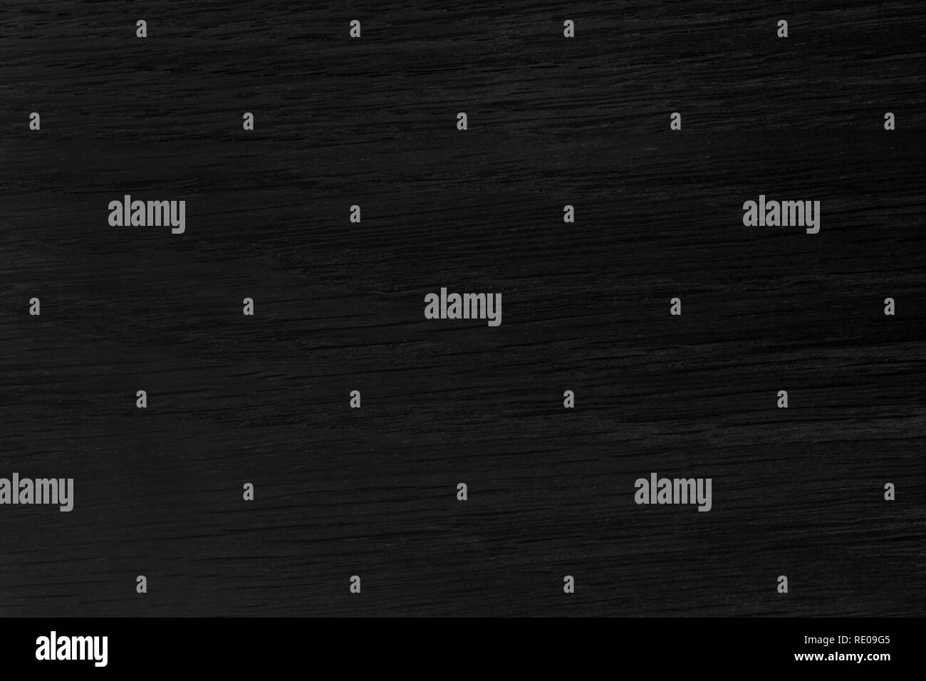 In legno nero e sfondo texture, la texture di legno nero per il vostro progetto. Foto Stock