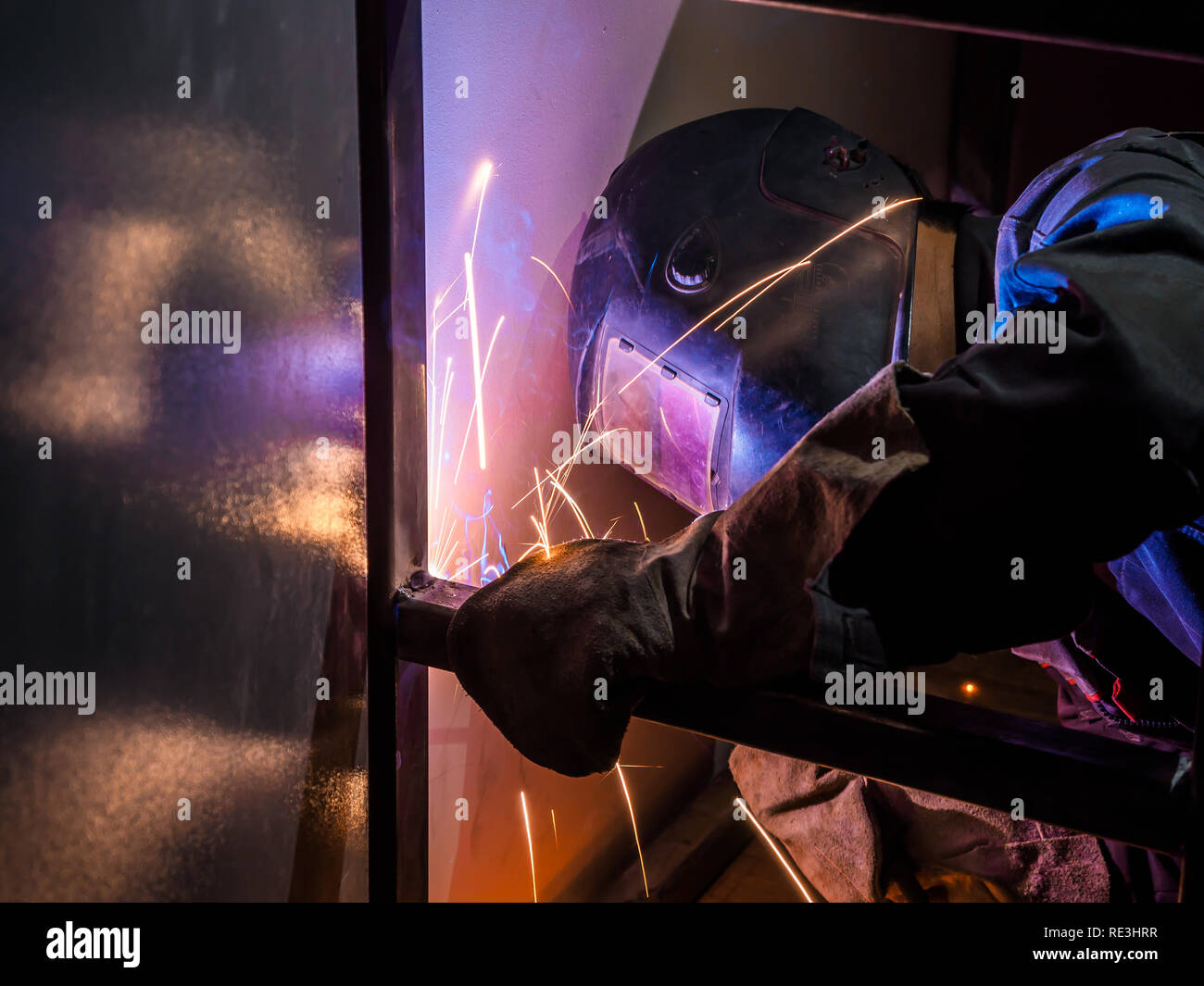 Wincal Lente D'ingrandimento Per Casco Per Saldatura - Lente D'ingrandimento In Vetro Per Saldatura, Accessori Per Saldatori Per Protezione Degli Occhi, Diottrie 0,75/1,25/1,75/2,25(1.25 - Foto 2