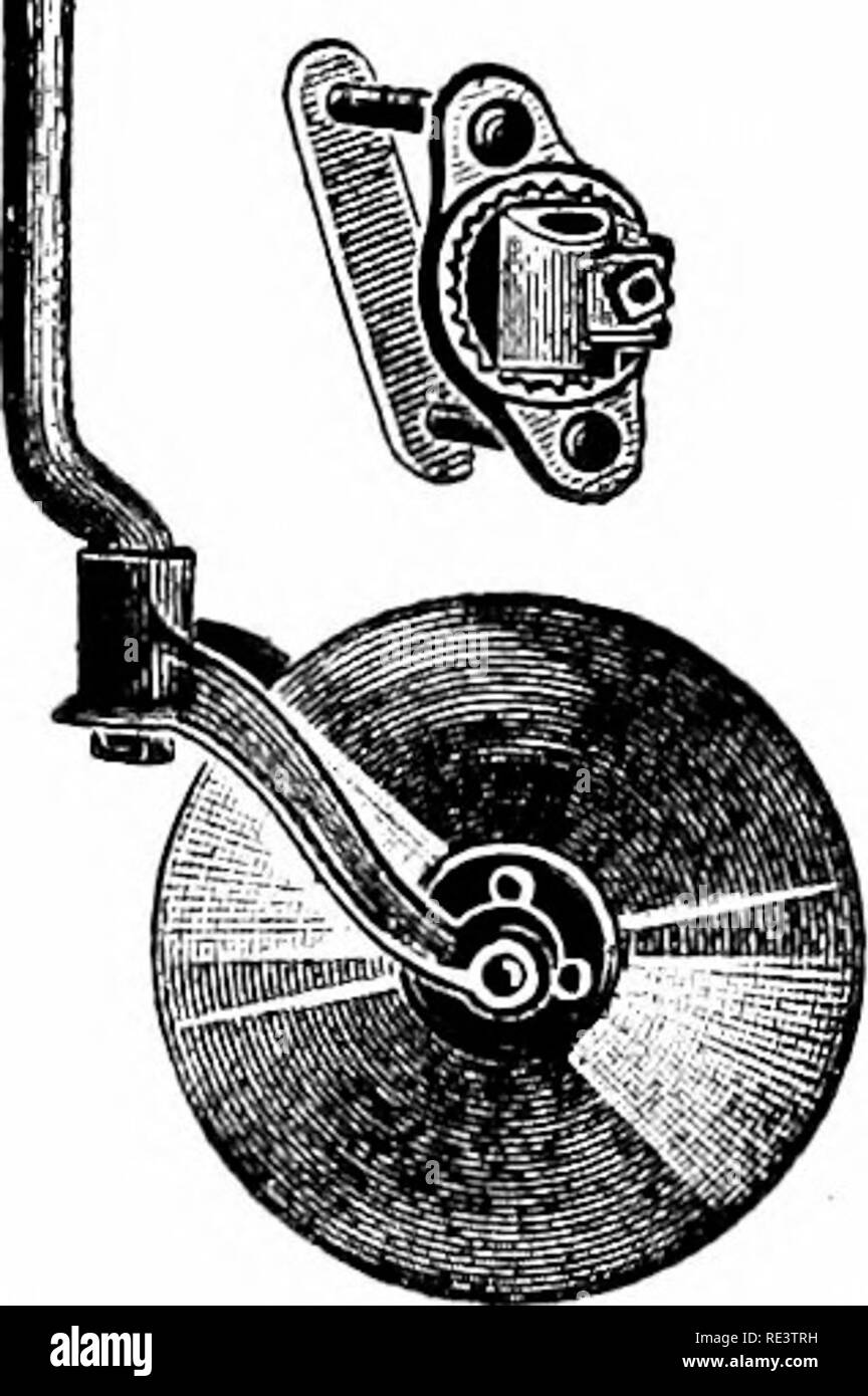. Il mais; crescente, a giudicare, incrociando, alimentando, marketing; per l'agricoltore, studente e insegnante di agricoltura, un libro di testo per collegi agricoli e shcools alta. Il mais. tempo è necessario lo decomporre tali turf, necessita di essere arato in autunno, permettendo così il congelamento per rompere il solco slice. Il più vicino è il solco fette sono fissate insieme, tanto maggiore è la ritenzione di umidità e la conseguente ansante. Perché le radici riempire il sur- faccia dello strato di terreno così pieno di humus e undecayed materia organica che la coltivazione del raccolto è difficile il primo anno, il tappetino di erbe sul surf Foto Stock . Il mais; crescente, a giudicare, incrociando, alimentando, marketing; per l'agricoltore, studente e insegnante di agricoltura, un libro di testo per collegi agricoli e shcools alta. Il mais. tempo è necessario lo decomporre tali turf, necessita di essere arato in autunno, permettendo così il congelamento per rompere il solco slice. Il più vicino è il solco fette sono fissate insieme, tanto maggiore è la ritenzione di umidità e la conseguente ansante. Perché le radici riempire il sur- faccia dello strato di terreno così pieno di humus e undecayed materia organica che la coltivazione del raccolto è difficile il primo anno, il tappetino di erbe sul surf Foto Stock