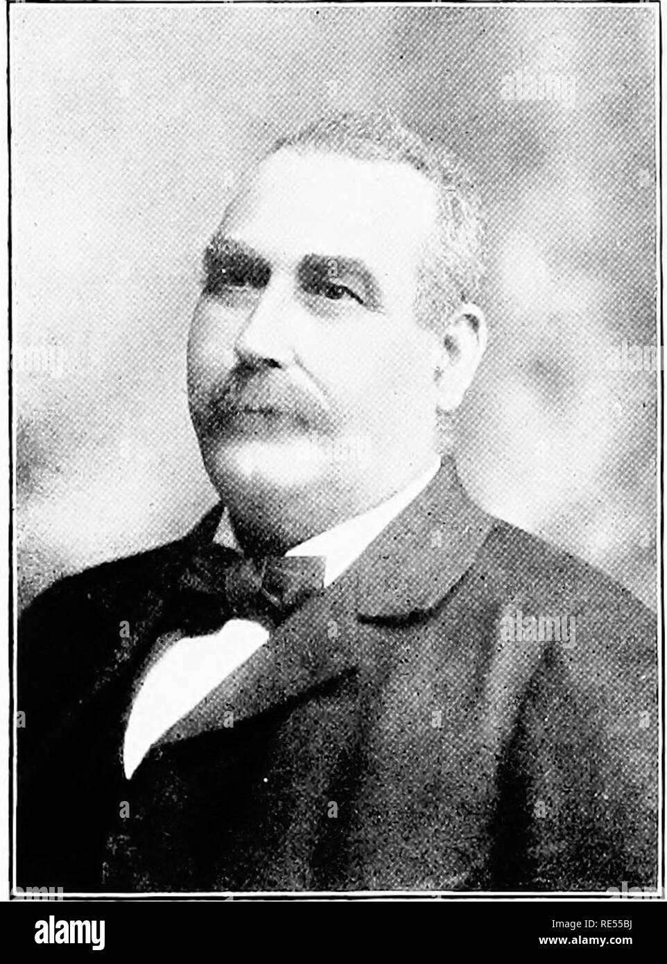 . Gli Stati Uniti Ufficio industria animale, alla fine del XIX secolo. 1884-1900. Volume di souvenir. Stati Uniti. Ufficio di presidenza di industria animale. JAMES L. GERRISH. JOHN J. MOLLOY.. Si prega di notare che queste immagini vengono estratte dalla pagina sottoposta a scansione di immagini che possono essere state migliorate digitalmente per la leggibilità - Colorazione e aspetto di queste illustrazioni potrebbero non perfettamente assomigliano al lavoro originale. Salmone, D. E. Washington, autore Foto Stock