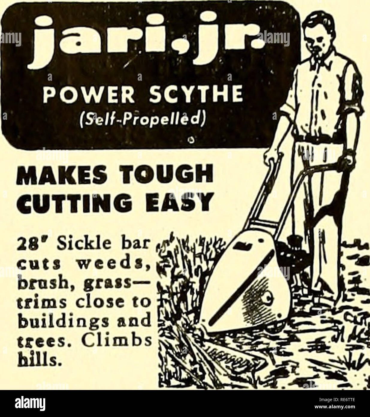 . Cranberries; : la nazionale rivista di mirtillo palustre. Mirtilli rossi. Agosto è un caldo e mese occupato un tempo quando avete bisogno di ogni lavoro e risparmio di tempo possibile assistenza. L'elettricità è un economico e di valore inestimabile servo. La Contea di Plymouth Electric Co. WAREHAM - PLYMOUTH TEL. 200 TEL. 1300 Si paga per pubblicizzare in mirtilli rossi. 28' barra falce taglia le erbacce, insolente, grais- rivestimenti vicino a   edifici e ^^^ ^^(^s^5 alberi. Sale ^^^^^S^è^S* hUls. iM^^g^"?^ tosaerba, Snow Plough AHACHMENTS. Si prega di notare che queste immagini vengono estratte dalla pagina sottoposta a scansione di immagini che possono essere state migliorate digitalmente per Foto Stock