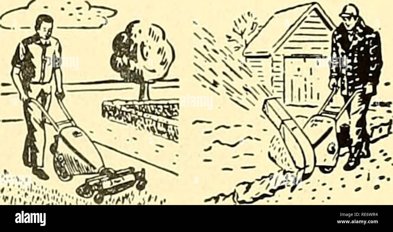 . Cranberries; : la nazionale rivista di mirtillo palustre. Mirtilli rossi. 28" della barra falce,/, tagli erbacce,^ spazzola, erba- rivestimenti in prossimità di edifici e alberi. Si arrampica sulle colline. y tosaerba, Snow Plough allegati. 20' Full Floating aspo 16* Rotary Spazzaneve Hanson Tosaerba Shop 151 Elm Street Hanson, messa. Dahill Co. 1886 Acquisto Street New Bedford, Mass. Apparecchio Marine Co. South Water Street Nantucket, messa. Prato &AMP; attrezzature da giardino C". 65 Stafford Road Fall River, messa. H. M. Christensen Co. 1382 Main Street Brockton, messa. Wenham Garage R. F. D. Plymouth, messa. Crowell il tosaerba Service 75 Foto Stock