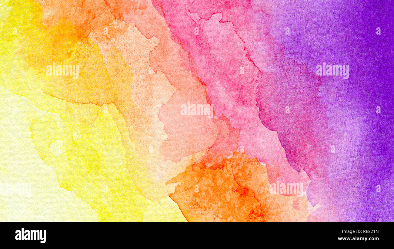 Colorato sfondo testurizzata Foto Stock