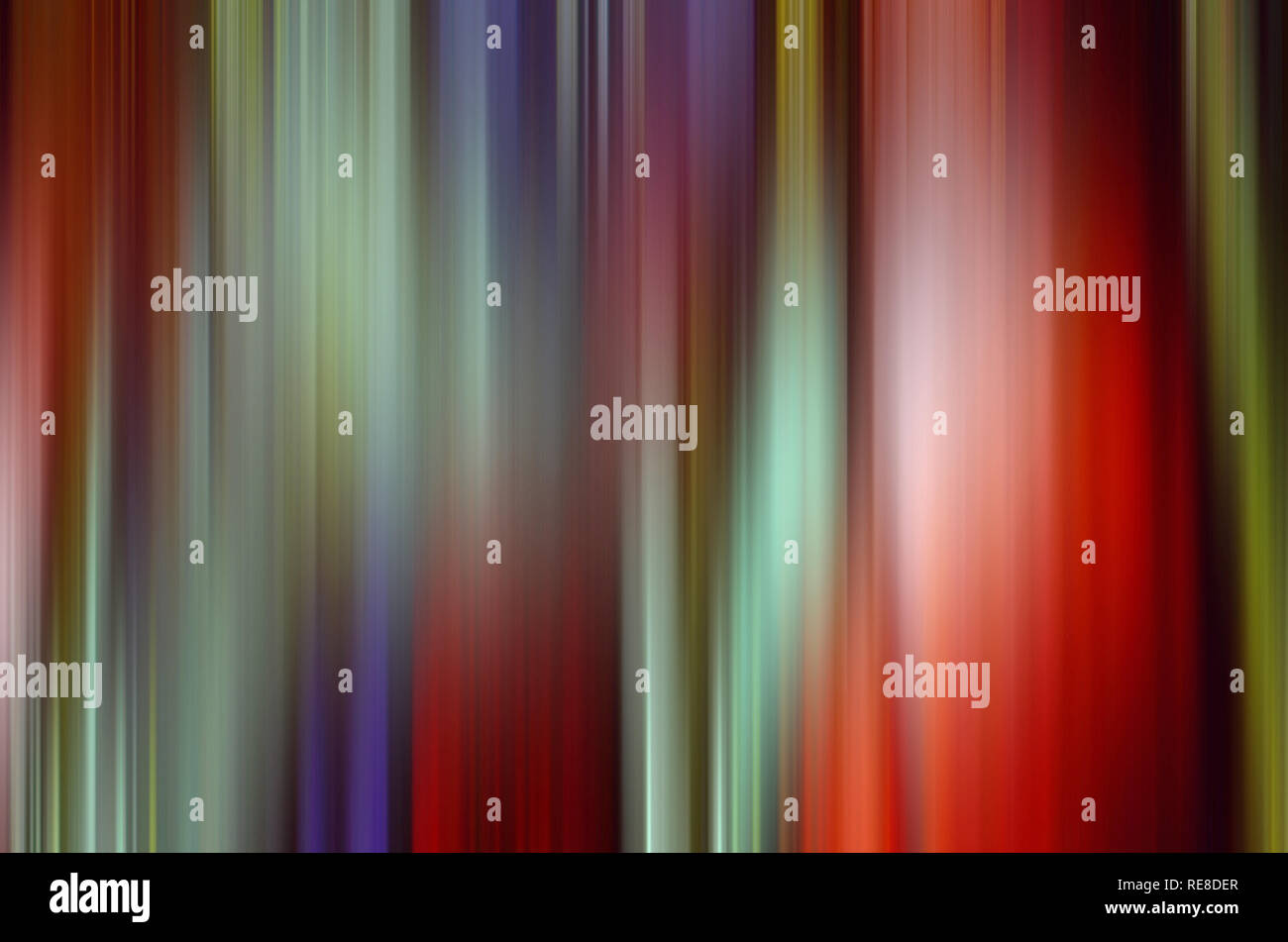 Sfondo,blured,colori,astrazione Foto Stock