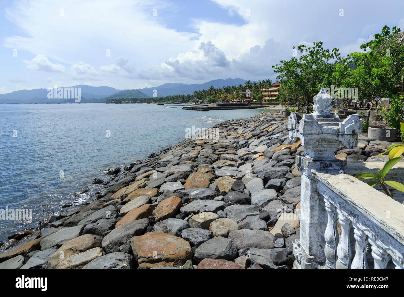 Bali. Indonesia. Foto Stock