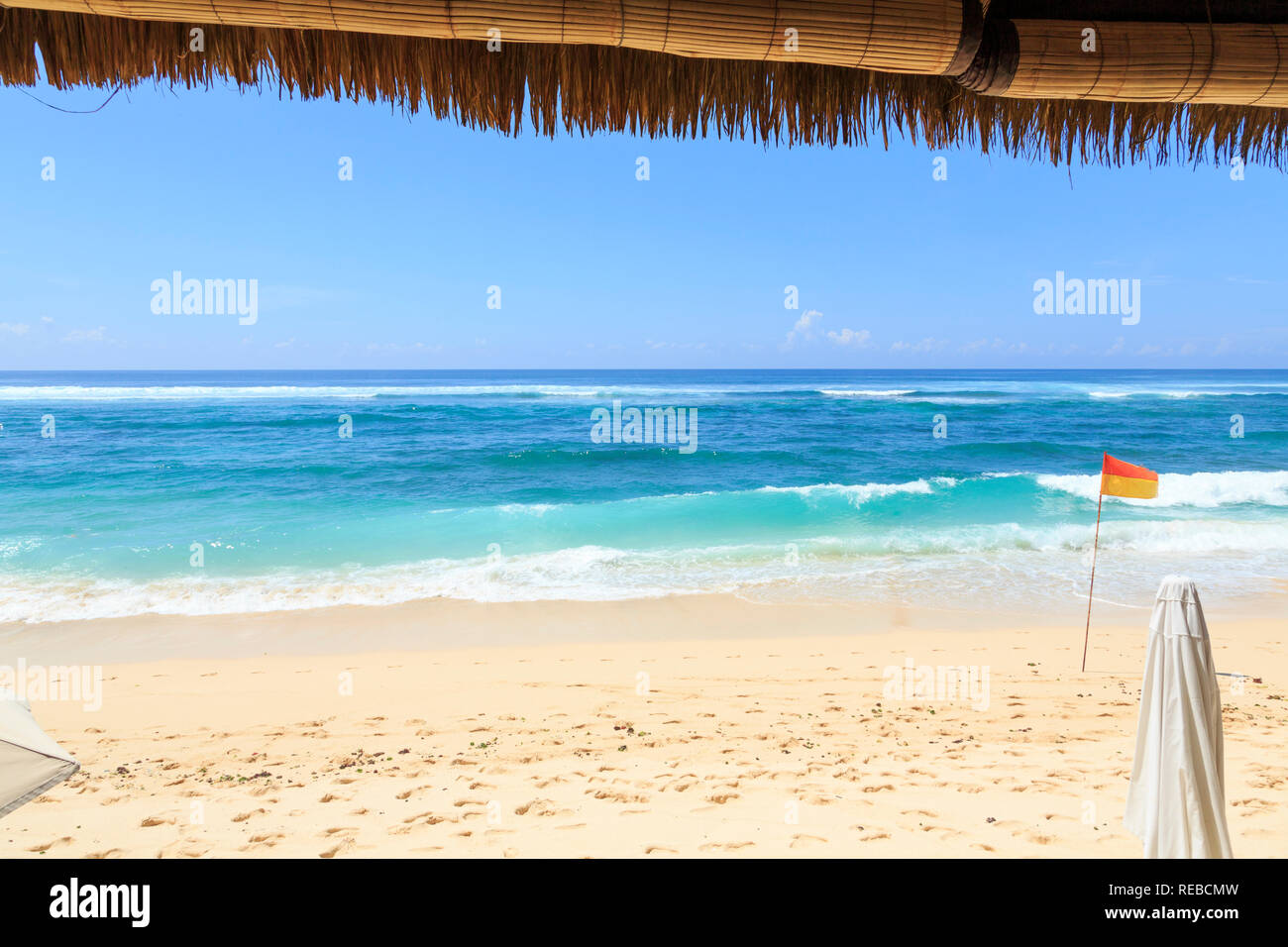 Bali. Indonesia. Foto Stock