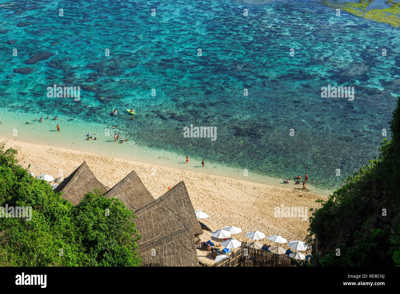 Bali. Indonesia. Foto Stock