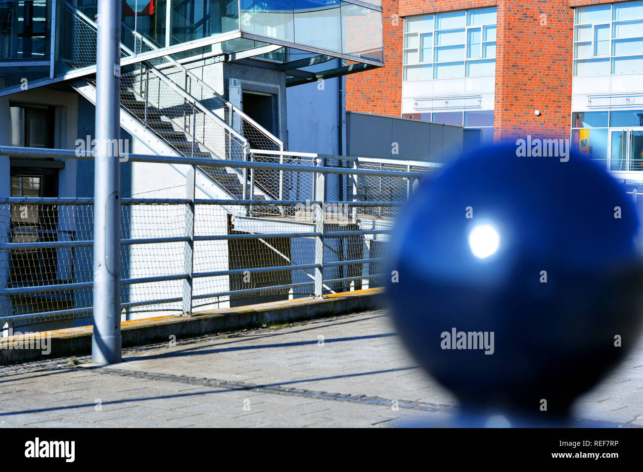 Hintergrund, Architektur, Stadt, Häuser, Foto Stock