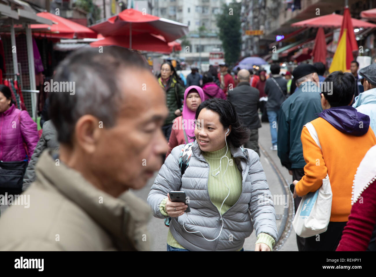 Cina Foto Stock