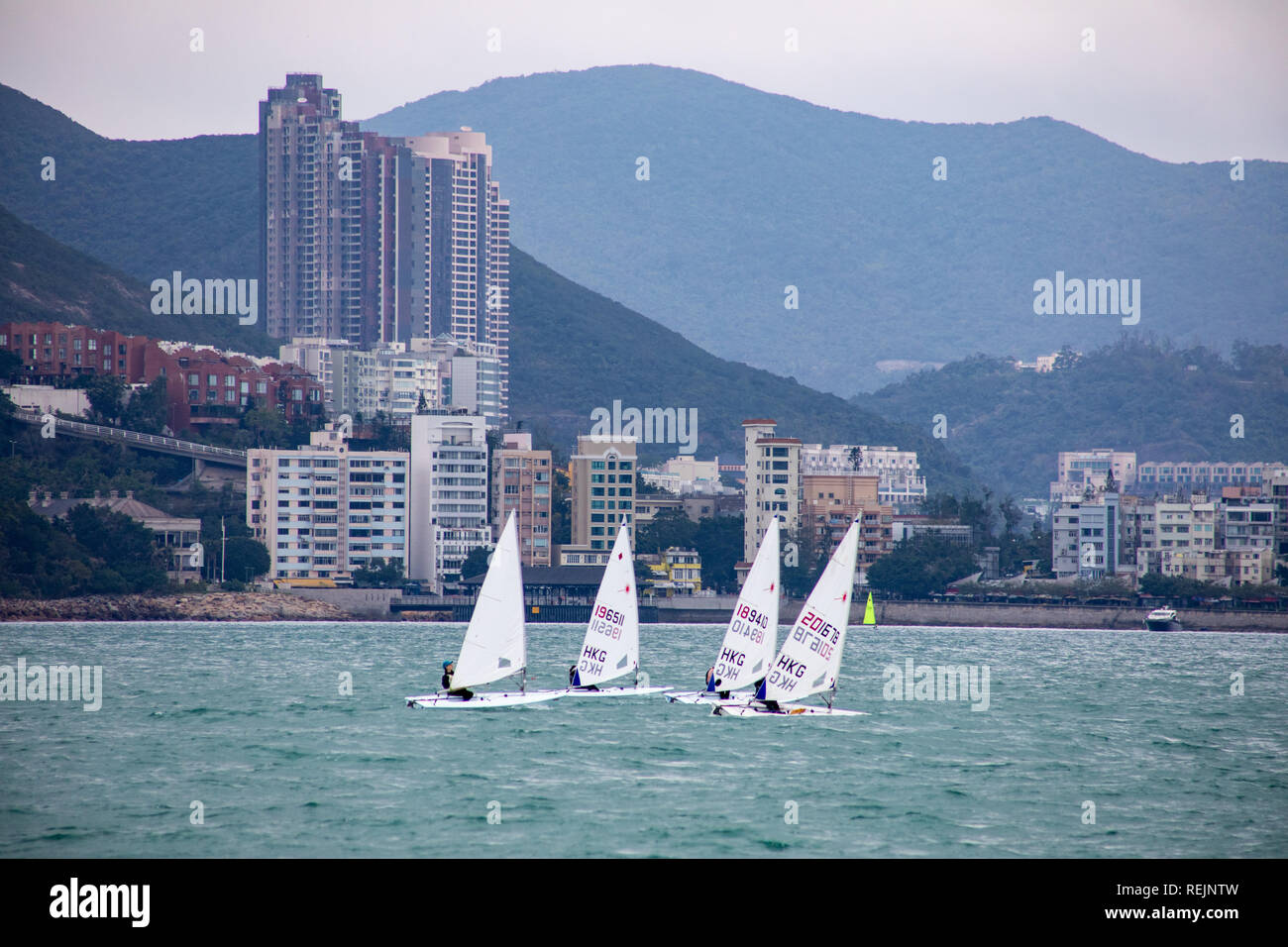 Cina Foto Stock