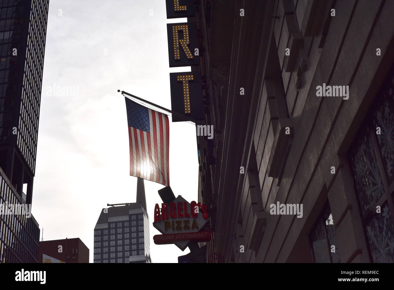 Bella West Bella Bella Ovest West Foto Stock