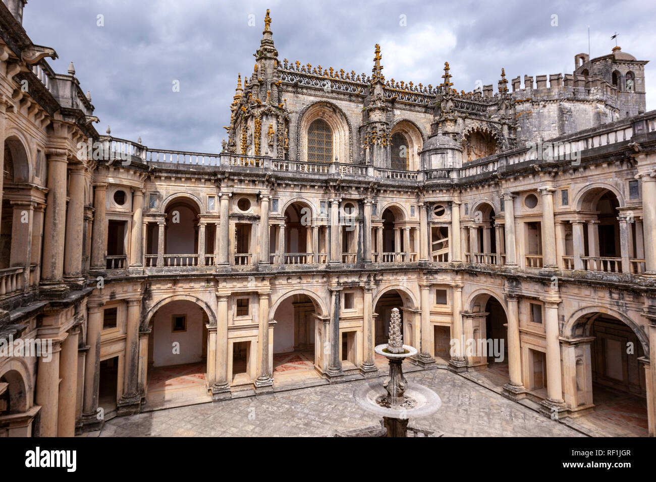 Chiostro di giovanni iii immagini e fotografie stock ad alta