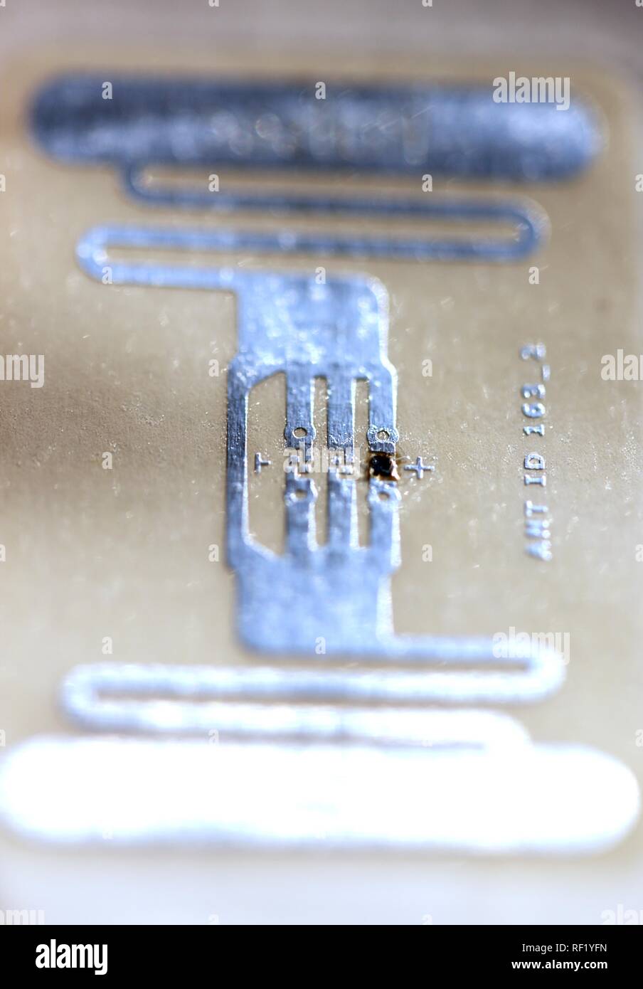 Identificazione a radiofrequenza rfid immagini e fotografie stock ad