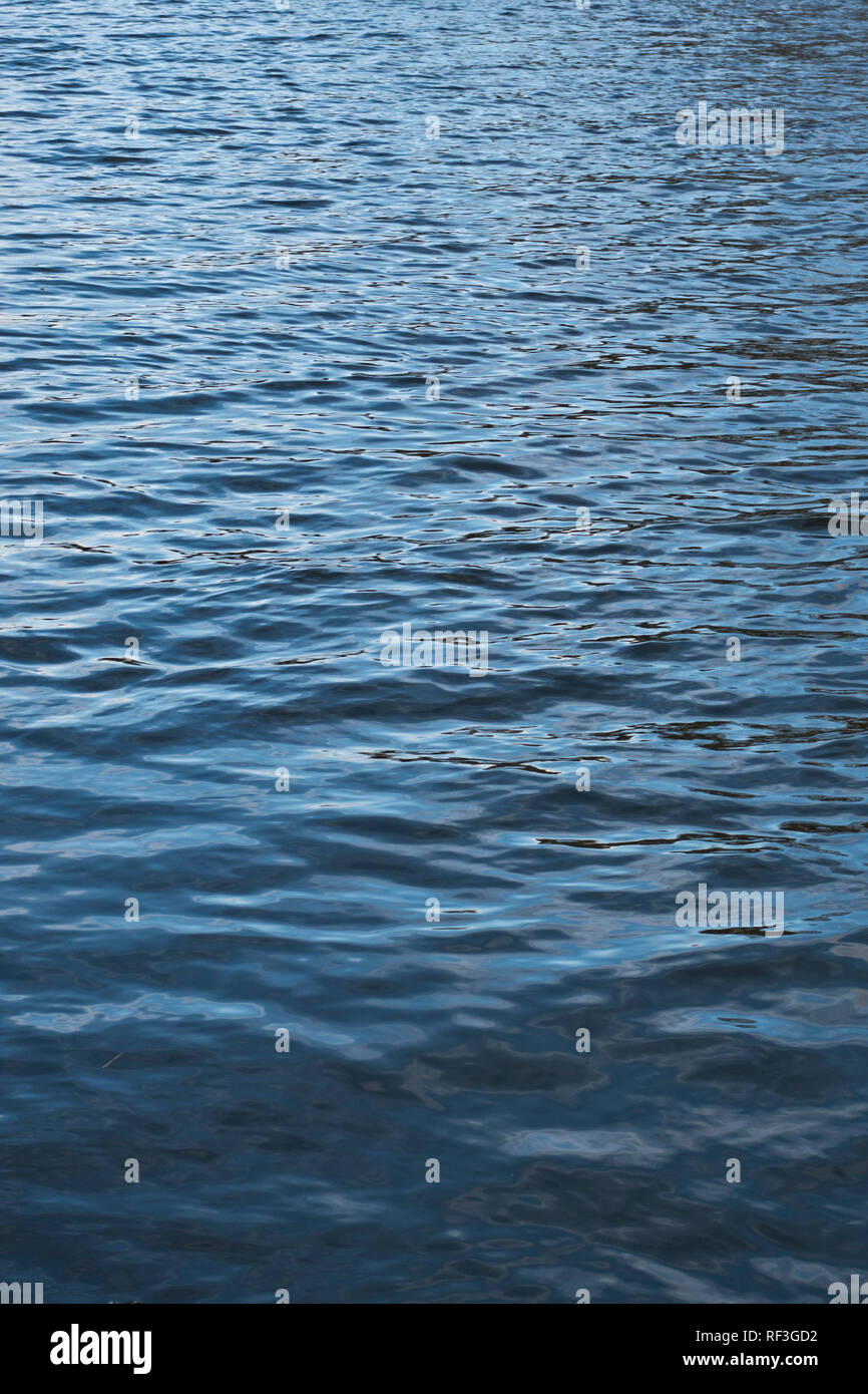 Fondo di acqua Foto Stock