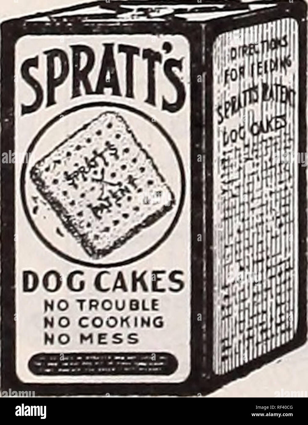 . [Catalogo]. Vivai (orticoltura) Tennessee Memphis cataloghi; vivaio Tennessee Memphis cataloghi; fiori Tennessee Memphis cataloghi; Verdure Tennessee Memphis cataloghi; frutta Memphis Tennessee cataloghi; GIARDINAGGIO Tennessee Memphis attrezzature e assistenza. 5 PRATT'S FI HO 50 libbre $5,25; express extra. 100 libbre $9.95; express extra. "Carne di cane" si applica il termine "carne di cane" per qualsiasi preparazione di carne, confezionate in lattine. Ci sono diversi tipi di corso, ma di base- alleato, essi sono circa lo stesso e sono tutte in buone condizioni. Il Pup-E-razione contiene carne rossa, ferro organico, calcio phospha Foto Stock