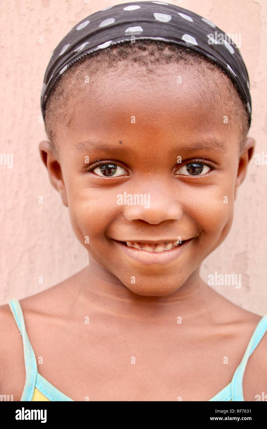 La bellezza dell'Africa Foto Stock