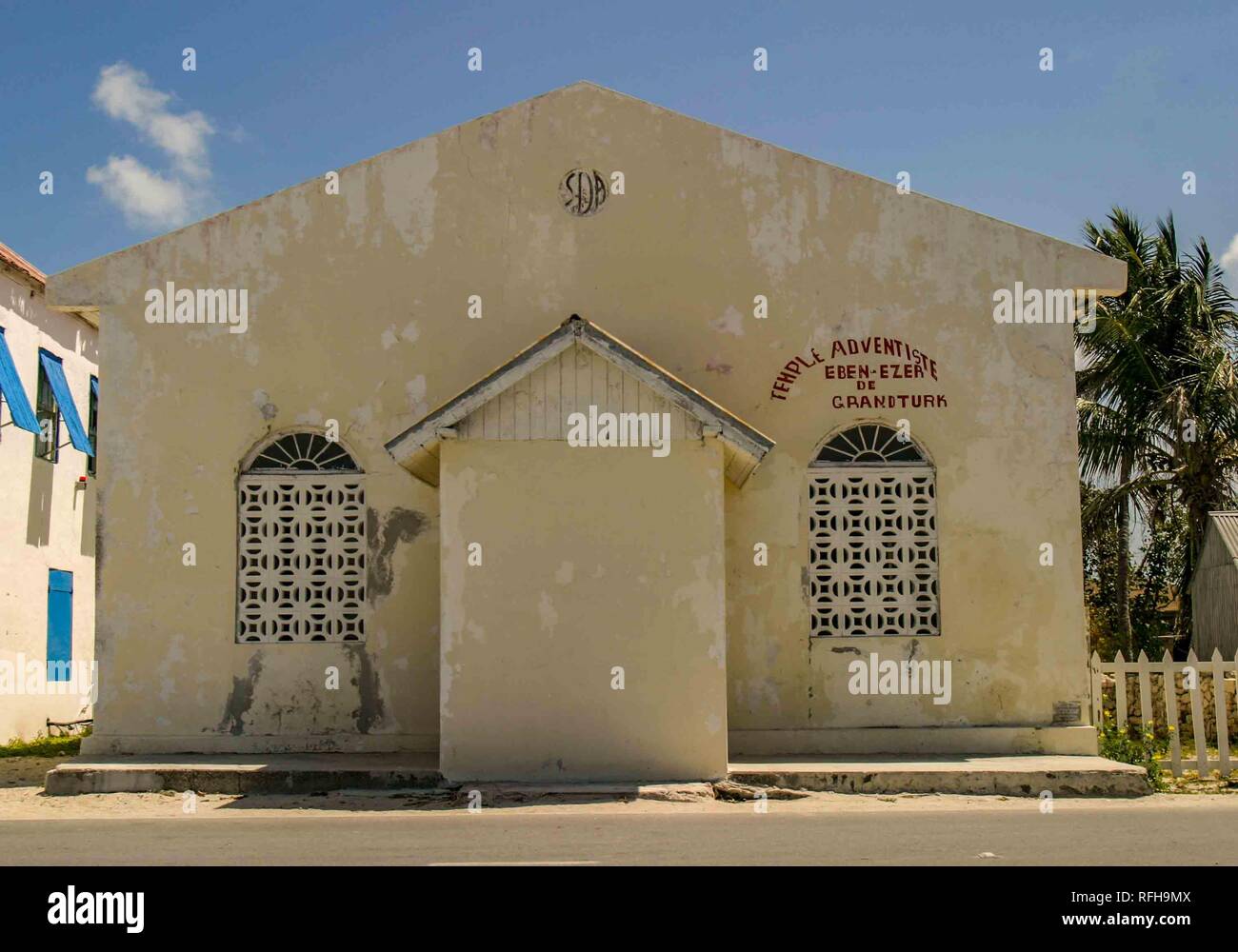 Creolo haitiano immagini e fotografie stock ad alta risoluzione - Alamy