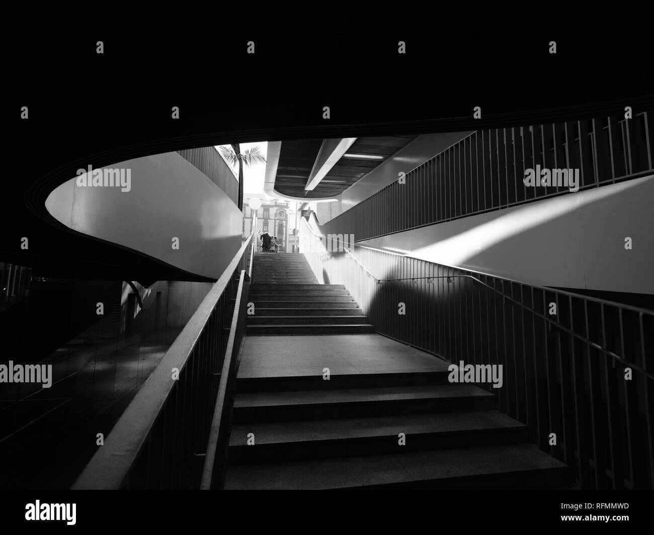 Metropol Parasol tettoia a fungo Las Setas de la Encarnación Siviglia Spagna Foto Stock