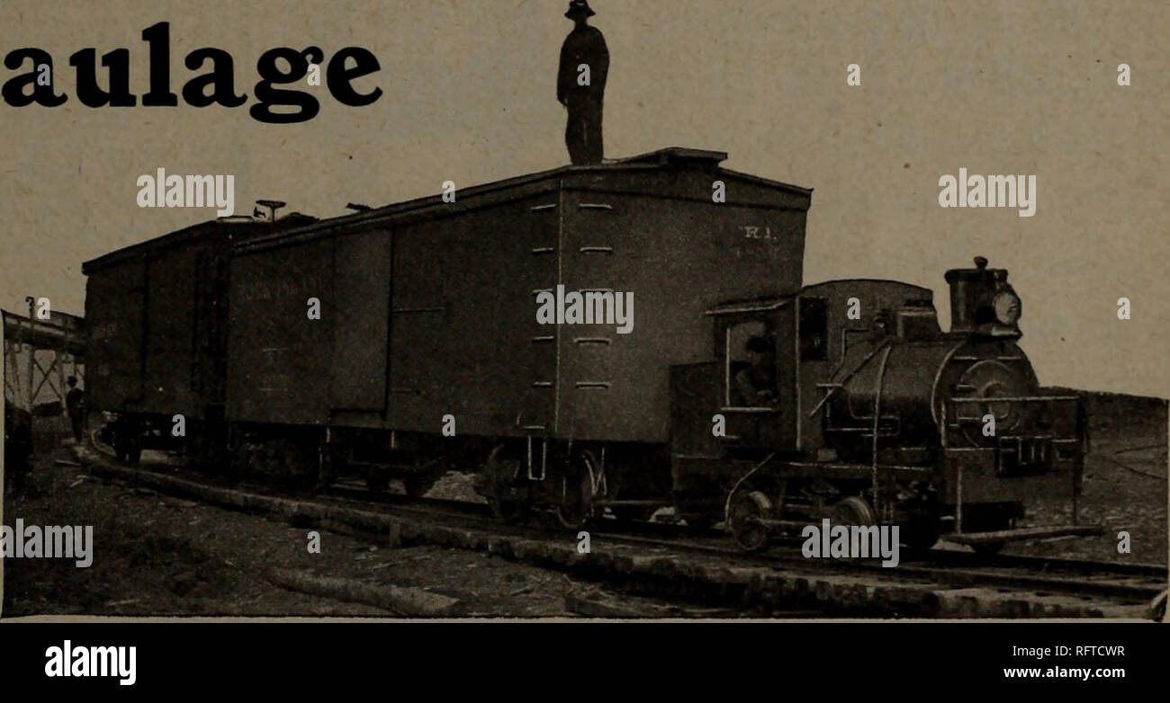 . Canadian Forest industries luglio-dicembre 1919. Macchinoso; le foreste e la silvicoltura; prodotti di foresta; polpa di legno Industria; legno industrie utilizzatrici. H rispondere al questionario- zioni in cerchio a causa frequente di un metallo che è lenta nel flusso è quello che è stato fatto di metallo di scarto, che contiene clingings di zinco e ferro. Un piccolo frac- zionale percentuale di una di queste impurezze in una babbitt sarà rallentare il flusso del metallo e i cuscinetti difettosi quasi immancabilmente. Questo spiega in parte il motivo per cui si paga di più per il Syra- cuse Babbitts rispetto ad alcuni altri-usiamo solo i più alti gradi di metalli Foto Stock