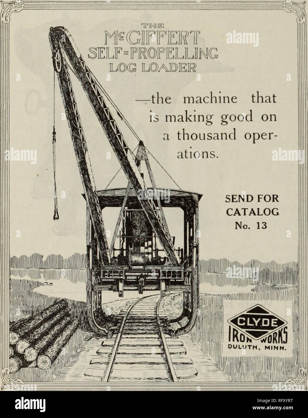 . Canadian Forest industries luglio-dicembre 1912. Macchinoso; le foreste e la silvicoltura; prodotti di foresta; polpa di legno Industria; legno industrie utilizzatrici. 68 CANADA LUMBERMAN E LAVORI IN LEGNO F.R attuali prezzi del legname ha continuato n. Tagli 2 G/4 45 00 n. 2 tagli 8/4 50 00 n. 3 tagli 5/4 38 00 n. 3 tagli (i/4 34 00 n. 3 tagli 8/4 36 00 medicazione; 5/4 40 00 medicazione 5/4 x 10 51 00 medicazione 5/4 x 12 52 00 n. 1 stampaggio 5/4 5S 00 n. 1 stampaggio (5/4 58 00 n. 1 8/4 di stampaggio 58 00 n. 2 5/4 di stampaggio 47 00 n. 2 6/4 di stampaggio 47 0", n. 2 8/4 di stampaggio 47 00 n. 1 Ha i n 1 x 12 46 00 n. 1 Prosciutto 1 x 6 e 8 34 00 n. 1 Foto Stock