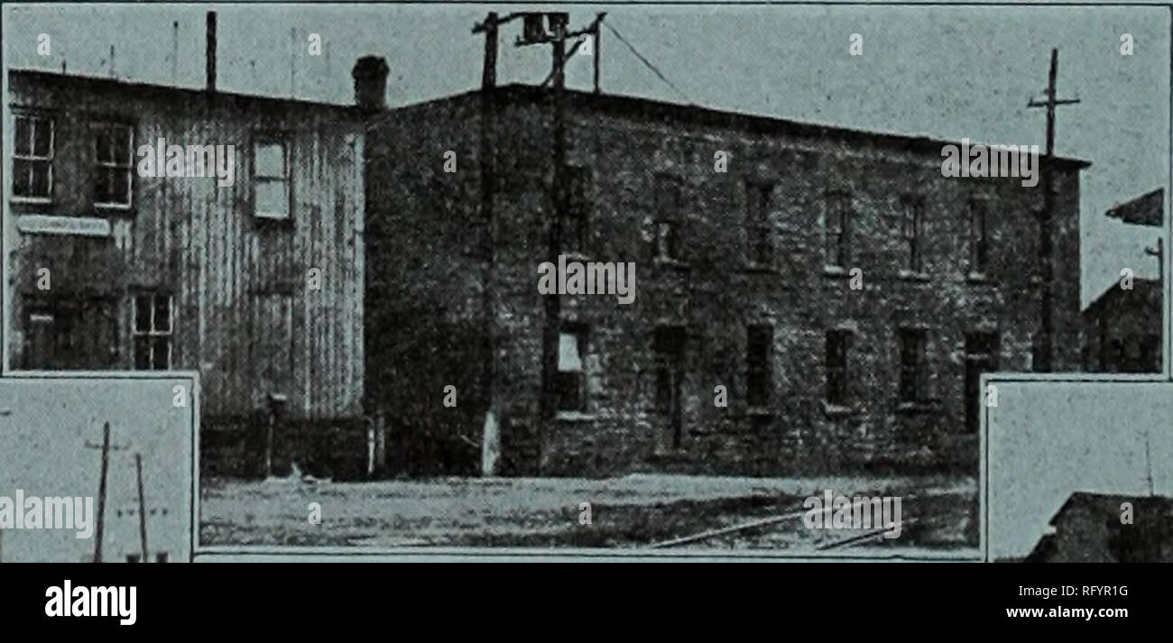 . Canadian Forest industries Gennaio-Giugno 1912. Macchinoso; le foreste e la silvicoltura; prodotti di foresta; polpa di legno Industria; legno industrie utilizzatrici. La cintura di pelle che è noto il nostro ff - EXTRA DI WINNIPEG MONTREAL TORONTO VANCOUVER la J.C. McLaren cinturazione Co. Generali limitate forniture di Mulino di Montreal. VANCOUVER, B.C. Angolo Powell e McLean Su. Rami: WINNIPEG, l'uomo. Angolo di mercato e di Louise Su la più grande fabbrica di macchinoso Strumenti in Canada. :: :: :: "Invia per il nuovo catalogo illustrato" i produttori di tutti i tipi di. Si prega di notare che queste immagini vengono estratte dalla pagina sottoposta a scansione immagini che Foto Stock