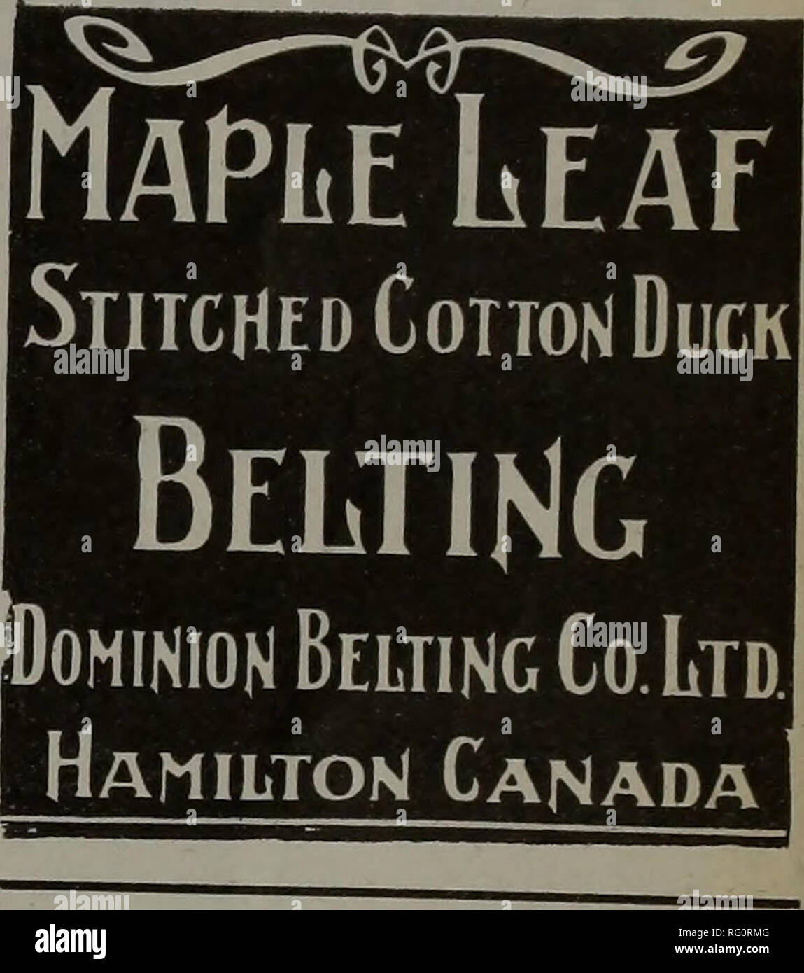 . Canadian Forest industries 1908. Macchinoso; le foreste e la silvicoltura; prodotti di foresta; polpa di legno Industria; legno industrie utilizzatrici. CANADA LUMBERMAN E falegname 5 ci sono gli acquirenti di legname di legno di abete e pino di impiallacciature maniglie (j o più veli) (tutte le descrizioni) le doghe, centine e voce scrivi a James Webster &AMP; Bro., Ltd. Bootle, Liverpool, in Inghilterra Indirizzo via cavo : Segheria, Liverpool AMOS J. COLSTON Hochelag-un edificio bancario- QUEBEC di abete e pino di legname, vestito, abbinati o ruvida. Pulpwood, ferroviaria cravatte, Box Shooks, pavimento di legno duro acquistato e venduto. Contabile, revisore, curatore, Generi Foto Stock