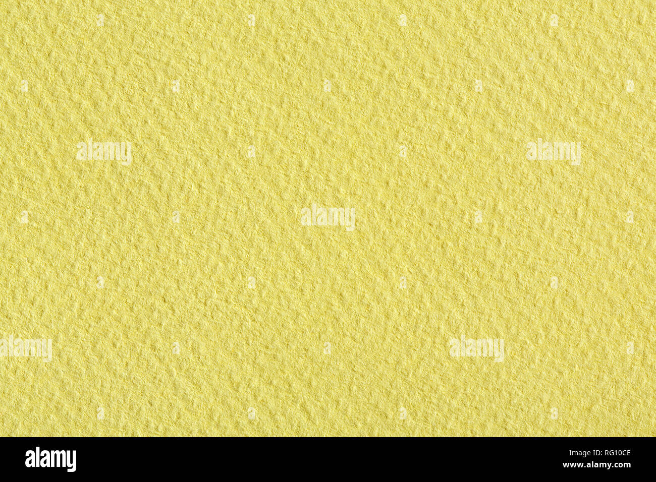 Texture di carta gialla per il vostro progetto unico.. Foto Stock