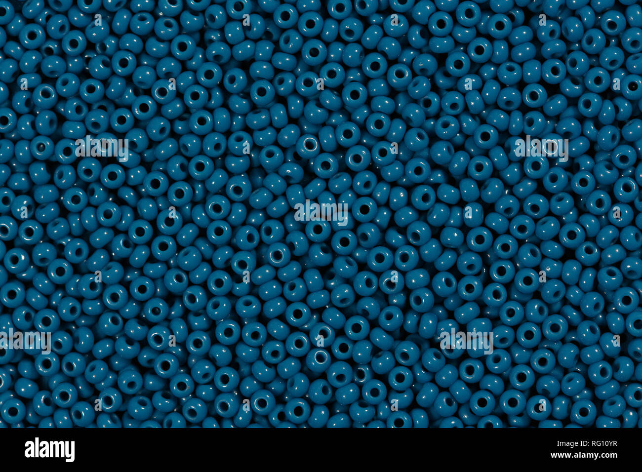 Cordoni di colore blu scuro di close-up per il vostro progetto unico. Foto Stock