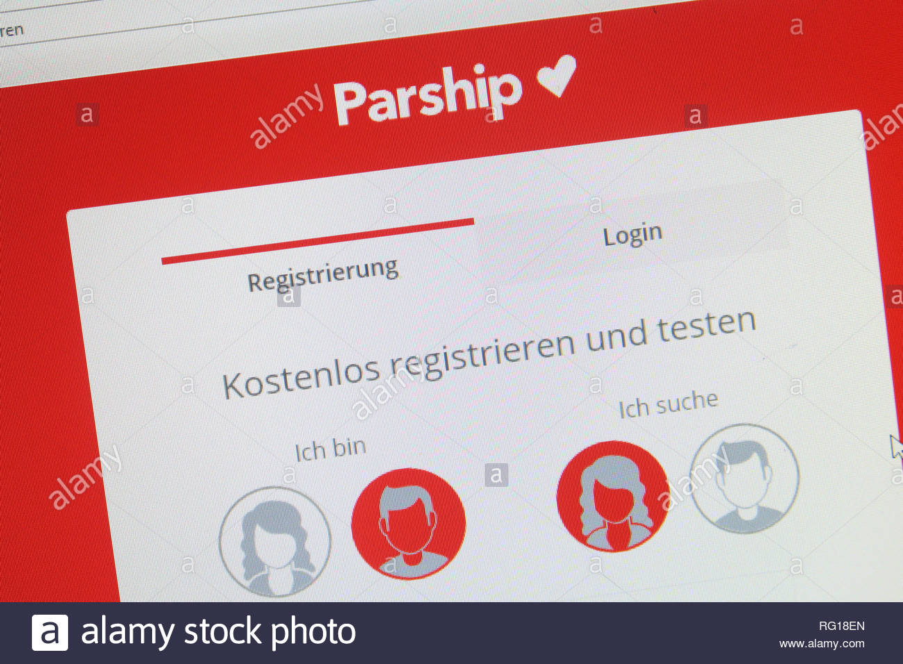 Siti di incontri online tedeschi