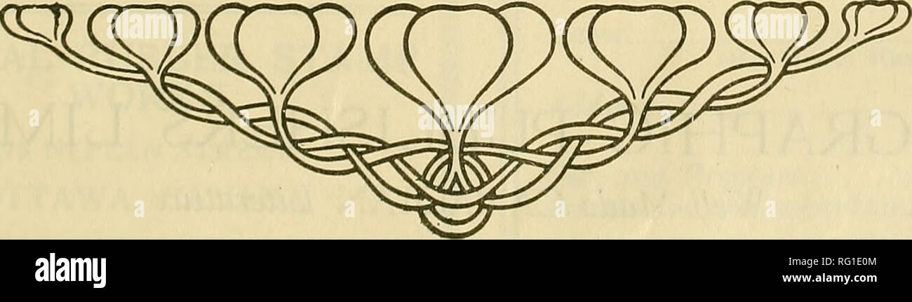 . Il campo Canadese-naturalista. Ottobre, 1927 Il canadese Field-Naturalist 171 stessa località, il 8 giugno 1926. L'Uccello morì tre giorni più tardi. GRACKLE bronzato, n. 463,183, annuncio., nastrati da W. Philip Gerald, a Predericton, New Brunswick, il 12 giugno 1926, è stato girato in un grano- campo a Amesbury, Massachusetts, poco prima del 6 novembre, 1926. Il Savannah SPARROW, No. 171,971, annuncio., nastrati da J. Robert Morton, a nord Kildonan, Manitoba, in data 8 agosto 1926, ripetuto fino al 17 agosto 1926, ed è stato trovato morto con un parafango strappato in una trappola in una stessa stazione, il 18 agosto 1926. Si è pensato che Foto Stock