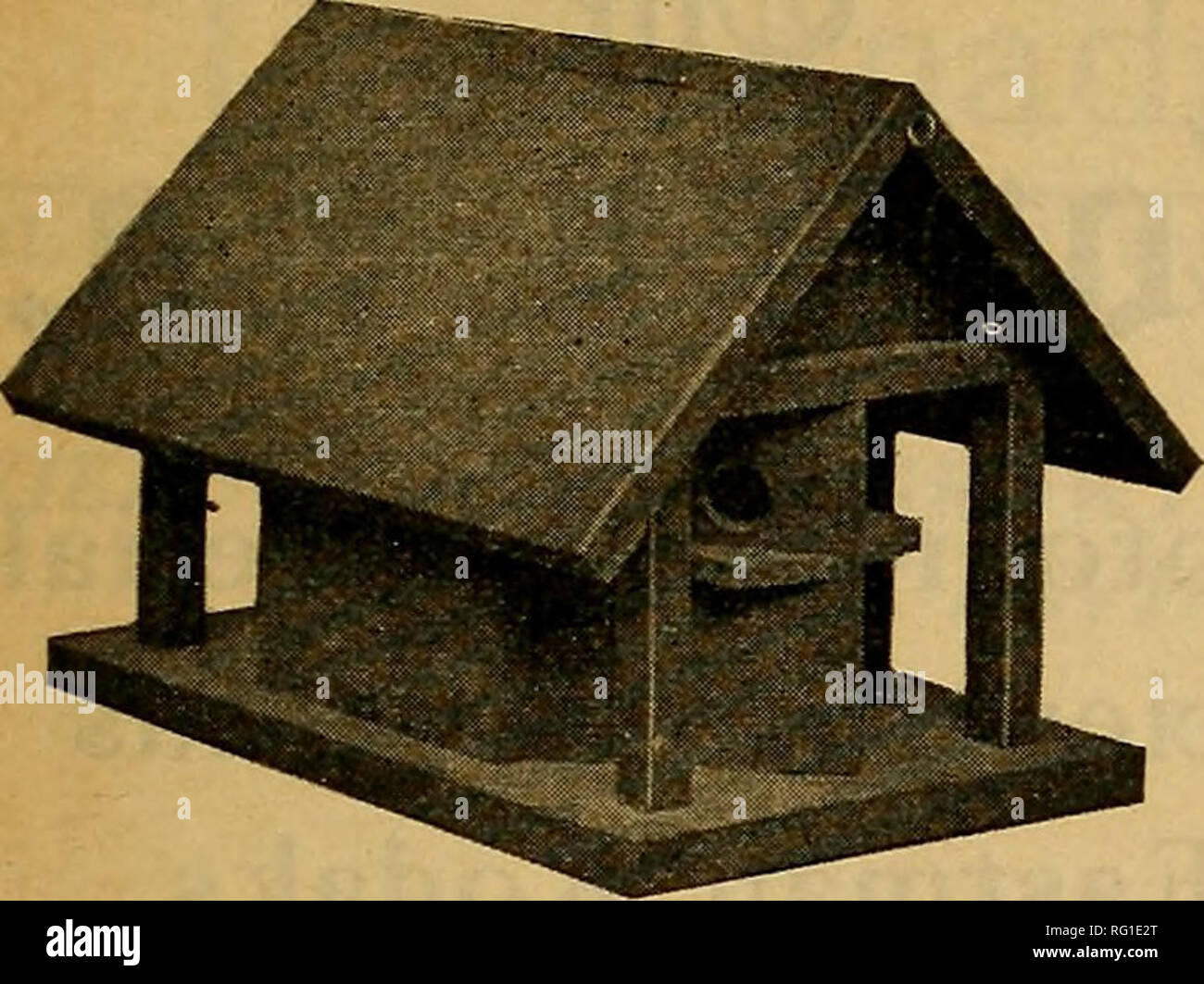 . Il campo Canadese-naturalista. Ott 13 1925 uccelli case. Le abitudini e le esigenze degli uccelli sono state care- completamente studiato per la realizzazione dei nostri uccelli case sono fatte a destra in ogni dettaglio e di conseguenza sono effec- tivo per attrarre gli inquilini. Ogni golf club o persona avente un ampio giardino o motivi devono avere uno dei nostri viola Martin Case. Inviare per opuscolo primi ordini per consegna a molla sono avvisati il Master Mfg. Co., Ltd. %Vo°i^fo';°55^T^gtS !JSE5H5H525E5H5E5H5E5S5H5H5H5HS2SE5H5SSHSH525E525H5H5E5t!5H525HS5 jFine Sterling Silver, taglio fine vetro, elettro- piastrate Ware Gr Foto Stock