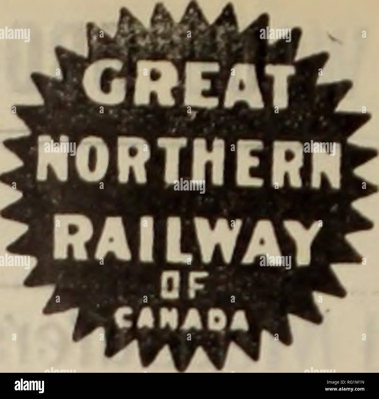 . Canadian Forest industries 1902-1904. Macchinoso; le foreste e la silvicoltura; prodotti di foresta; polpa di legno Industria; legno industrie utilizzatrici. VIII, Canada Lumberman edizione settimanale Febbraio 3, 1904 CANADA ATLANTICO RAILWAY . Più breve e veloce percorso da . 1 . OTTAWA, itOCKLAKb, HAWKBSBURY, ARH- PRIMA PBMBROK.B, PARR? Suono e altri centri di legname, A BOSTON, Portland, new york, Detroit, TON A WANDA, ALBANY. Sc., Toronto, Montreal, Quebec, prosciutto- ^iX SI JOflWi Ac A. OvHREND, esteri SCHEDA DI MERCI DEL COMMERCIO E R Bremner, Ass't. General Fgt. Agt. Agente di Ottawa ' """ding W. P. Hinton, Generale F Foto Stock