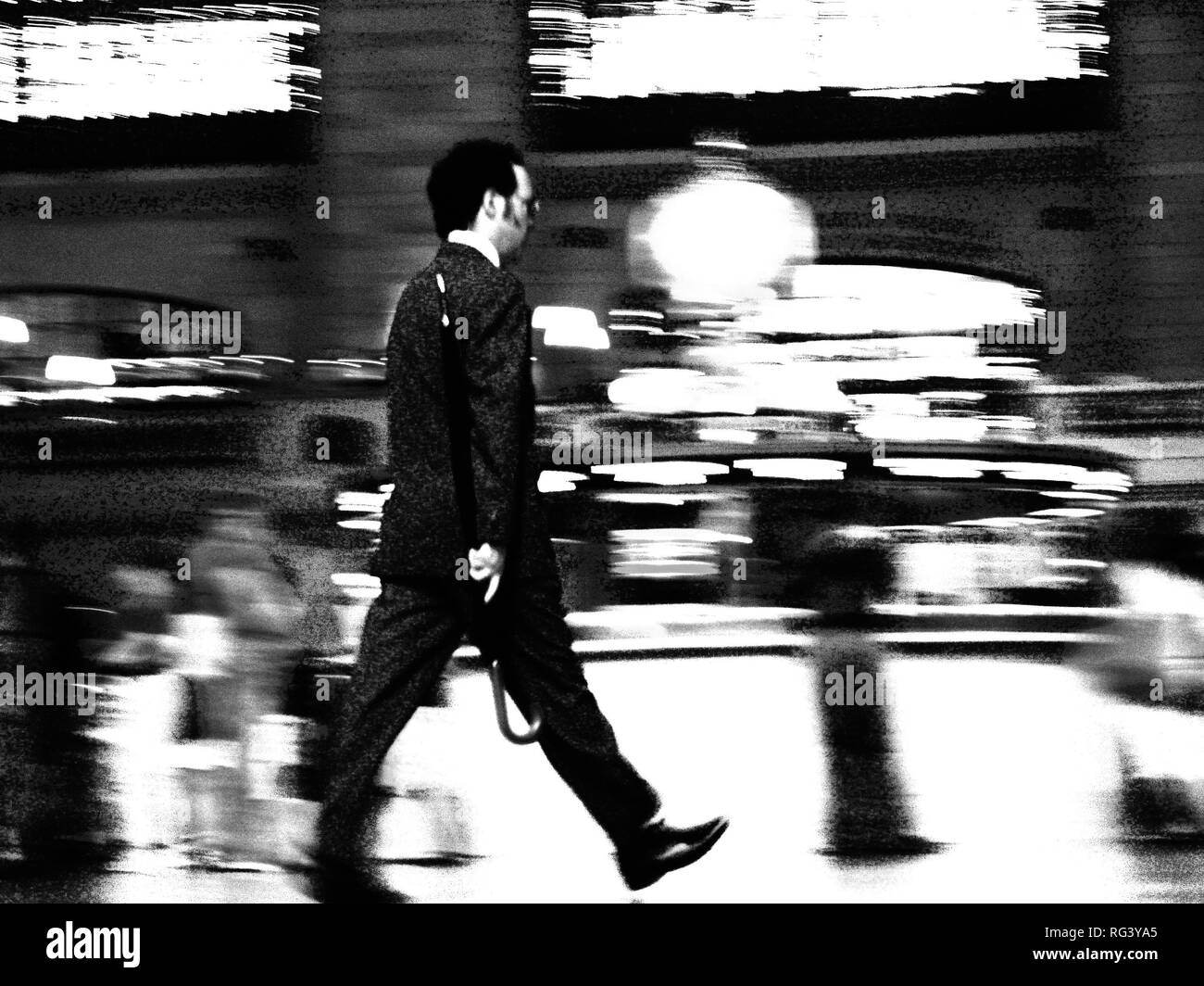 Stati Uniti d'America, Stati Uniti d'America, New York City: persone nella sala principale della Grand Central Station. Foto Stock