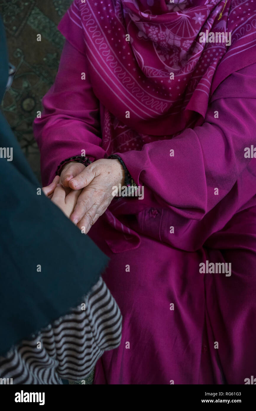 7.4, Idul Fitri, IndonesianBook Foto Stock